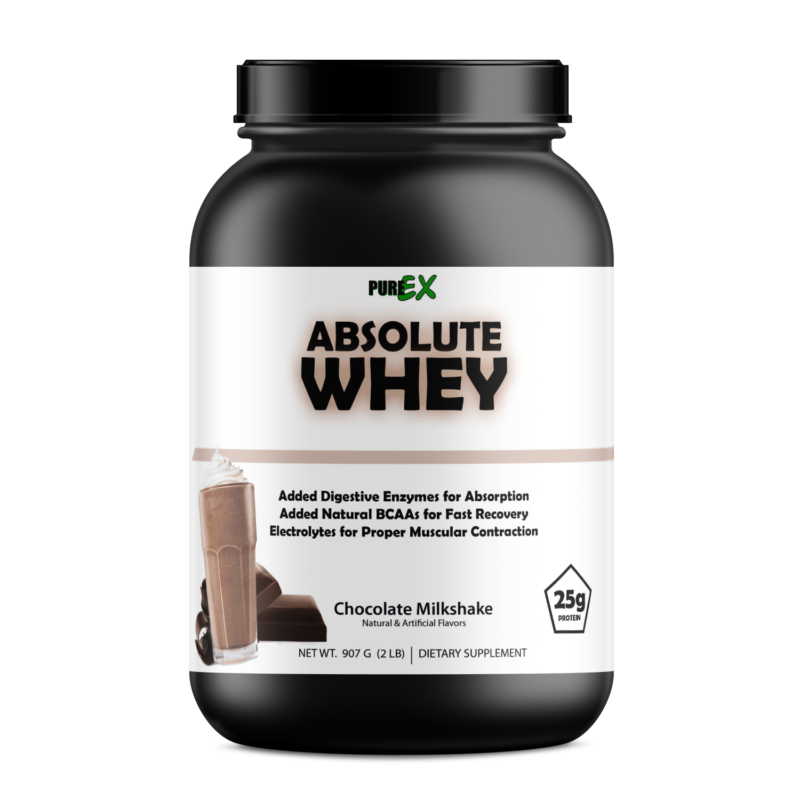Absolute Whey - Image 5